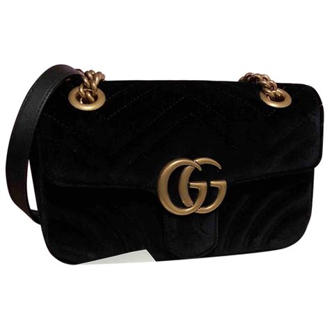 pre owned Gucci crossbody